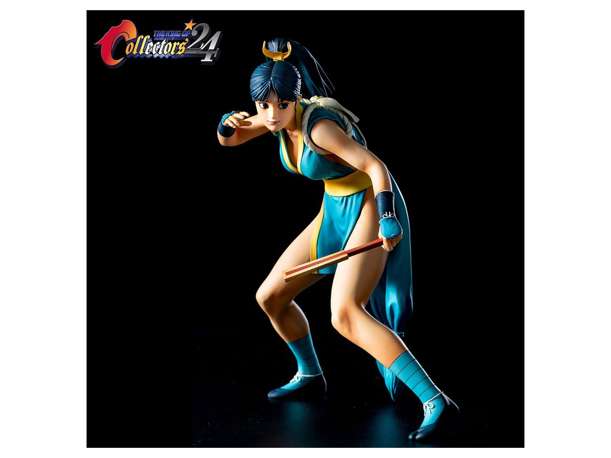 Fatal Fury Special: The King of Collectors '24 No.3 Mai Shiranui 2P Color