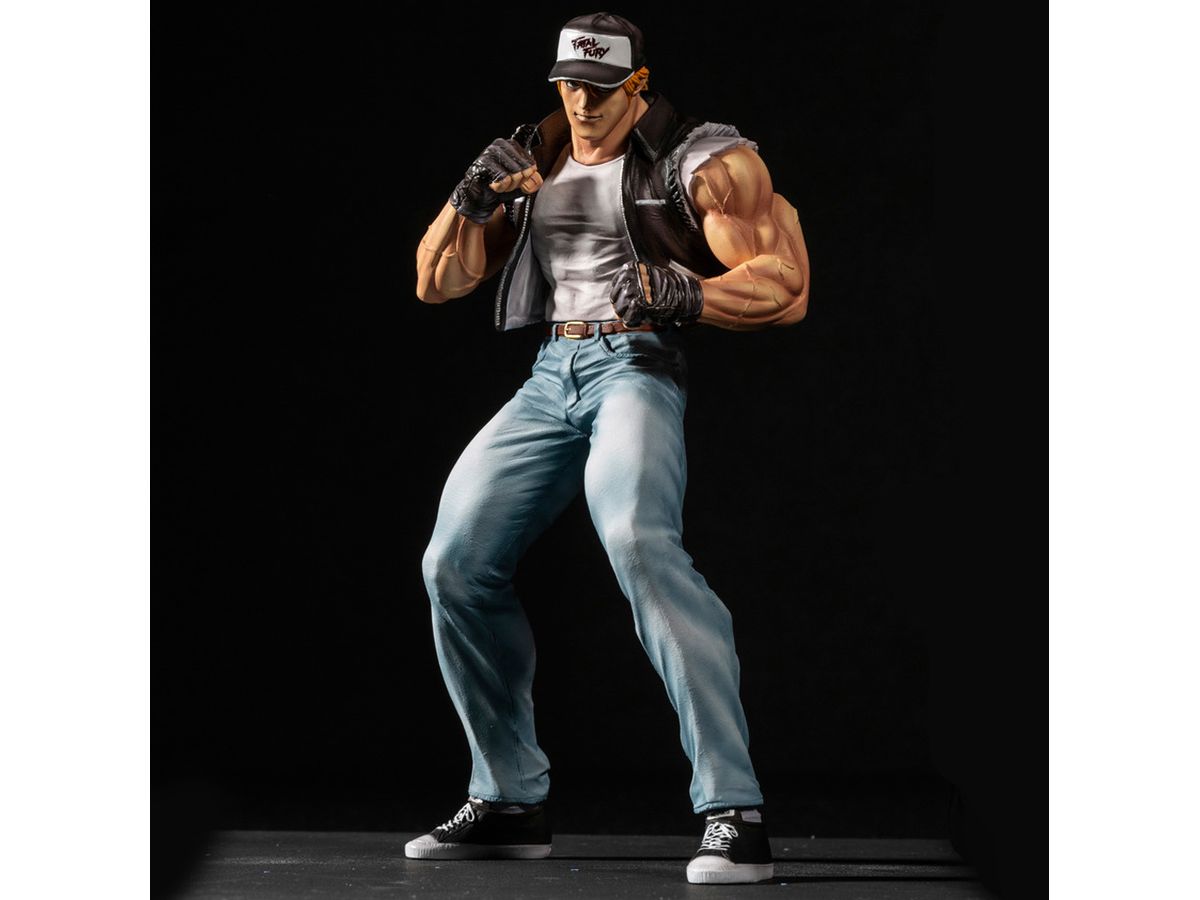 THE KING OF COLLECTORS'24 No.1 Terry Bogard (2P Color)