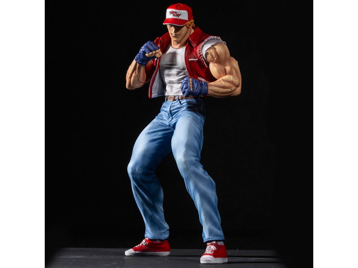 THE KING OF COLLECTORS'24 No.1 Terry Bogard (Normal Color)