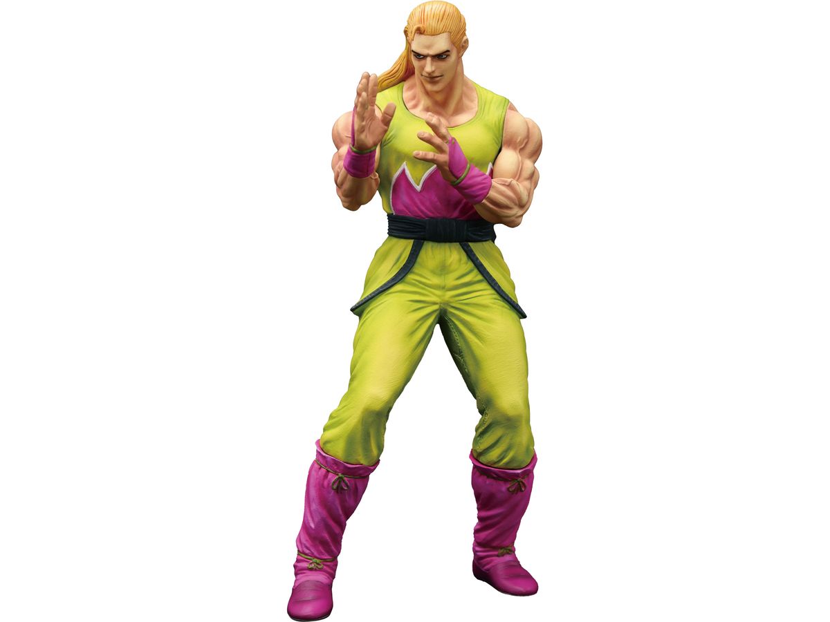 THE KING OF COLLECTORS'24 No.6 Andy Bogard (2P Color)