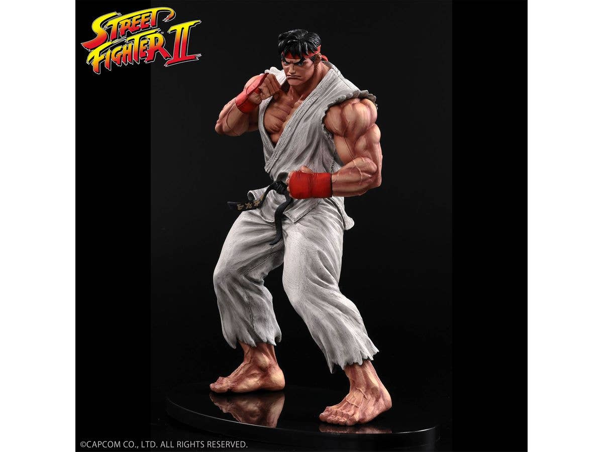 THE KING OF COLLECTORS'24 No.9 Ryu (Normal Color)