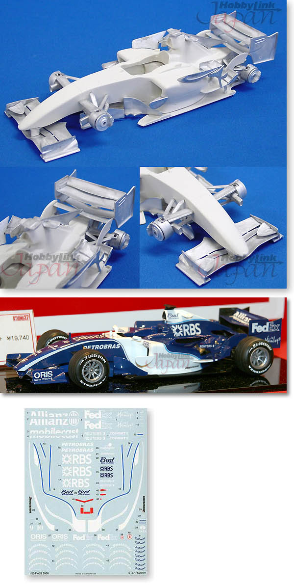 Williams 1:43 Diecast Racing Cars for sale | eBay