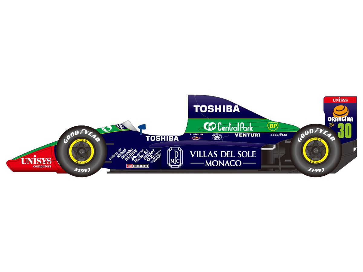 LC91 Japan GP 1991