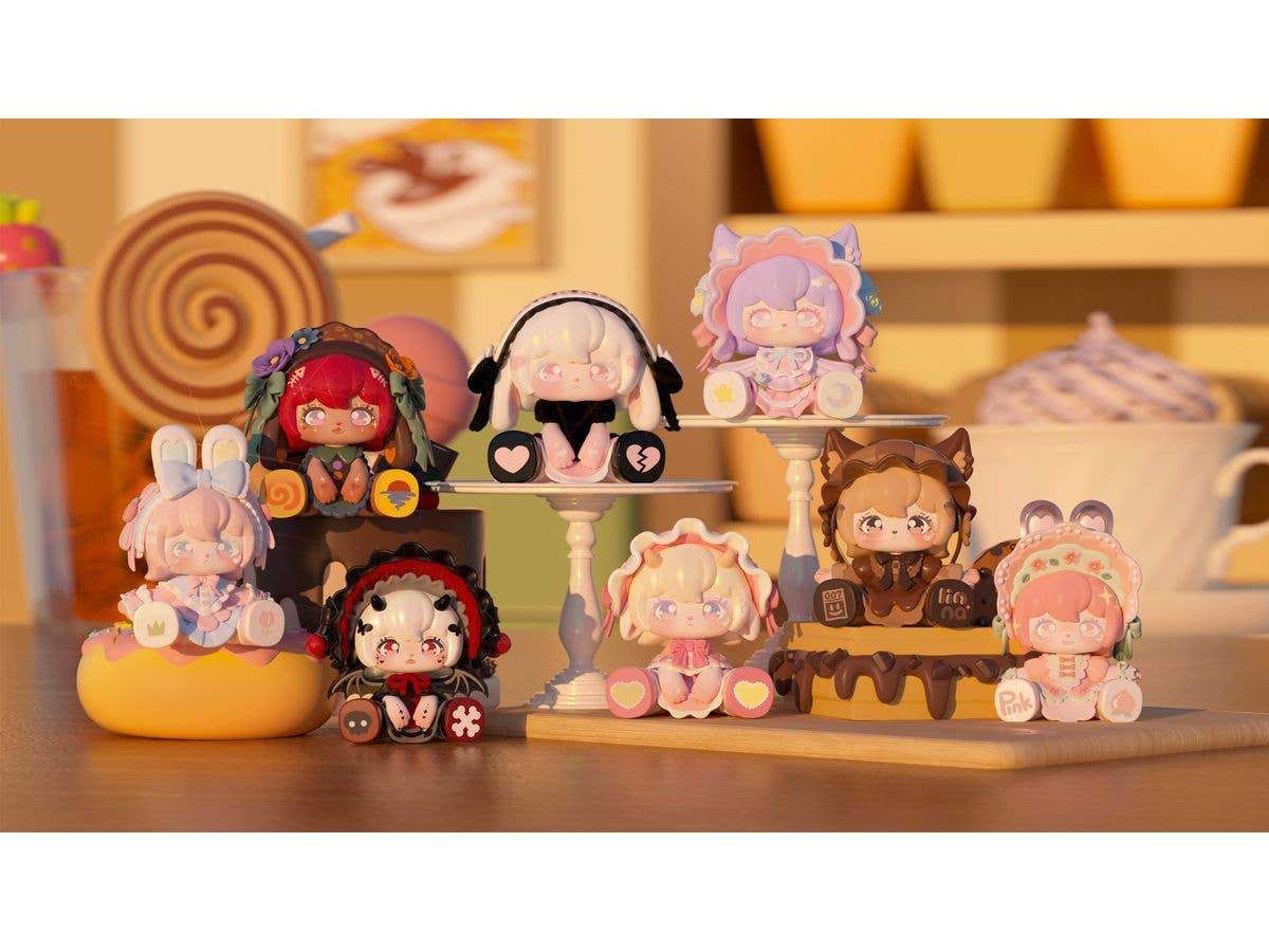 Linlinna Daily Special Series 1Box 6pcs