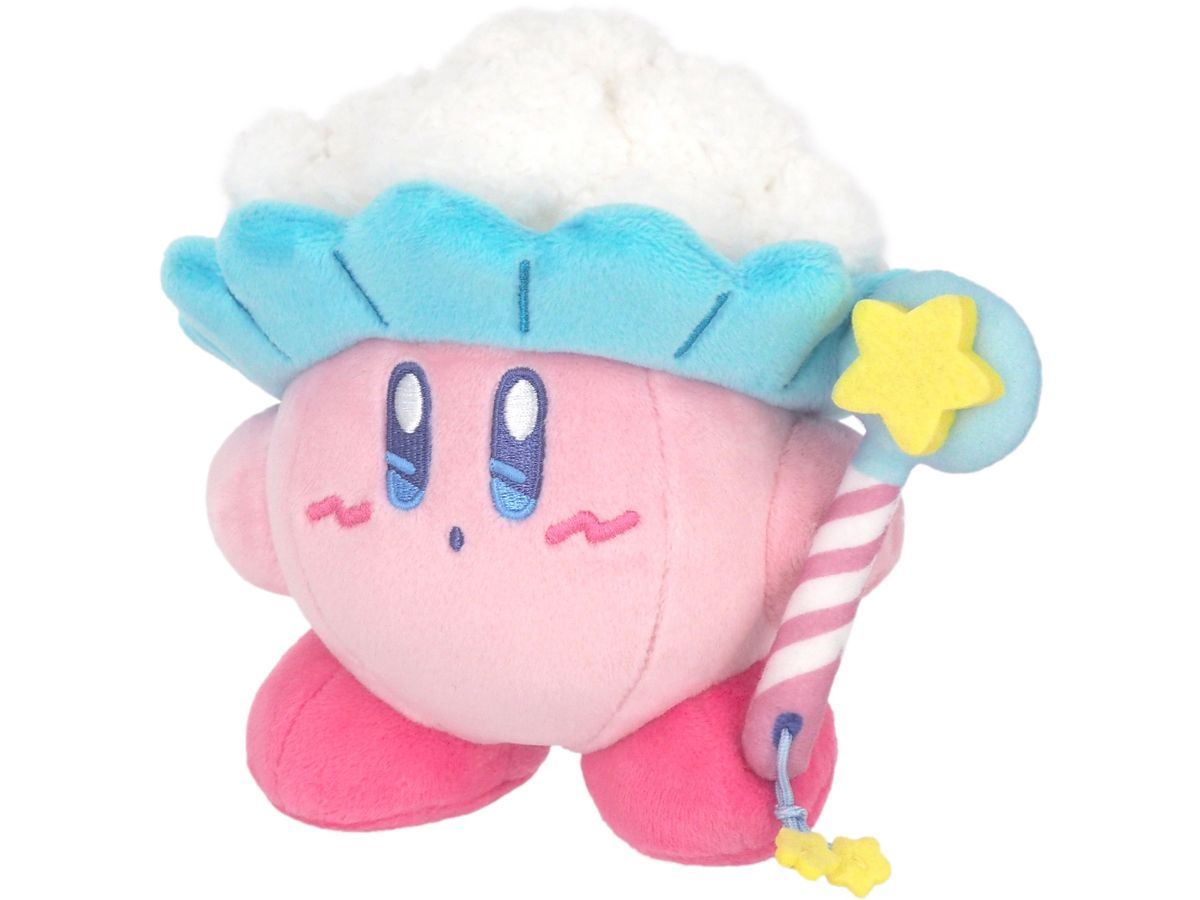 Kirby: Sweet dreams Plush Toy KSD-01 Awaawa Kirby