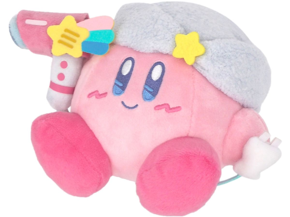 Kirby: Sweet dreams Plush Toy KSD-03 Dryer Time