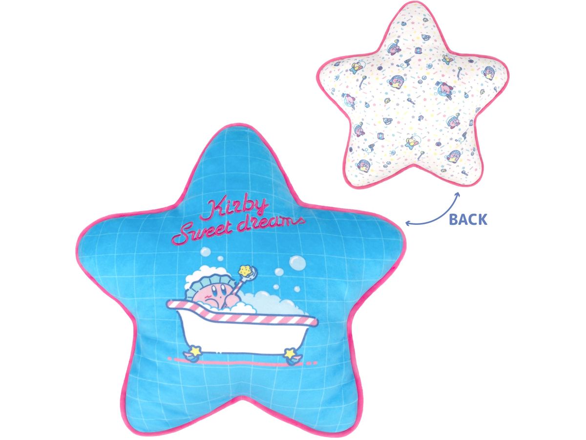 Kirby: Sweet dreams KSD-05 Star Shape Cushion