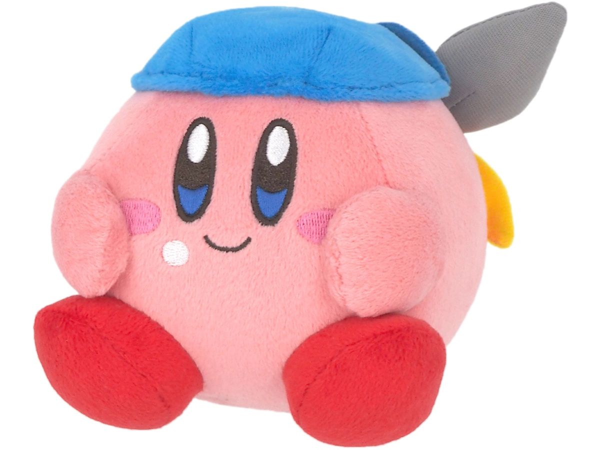 Kirby's Dream Buffet: Mini Plush Toy KGF-03 Bandana Waddle Dee