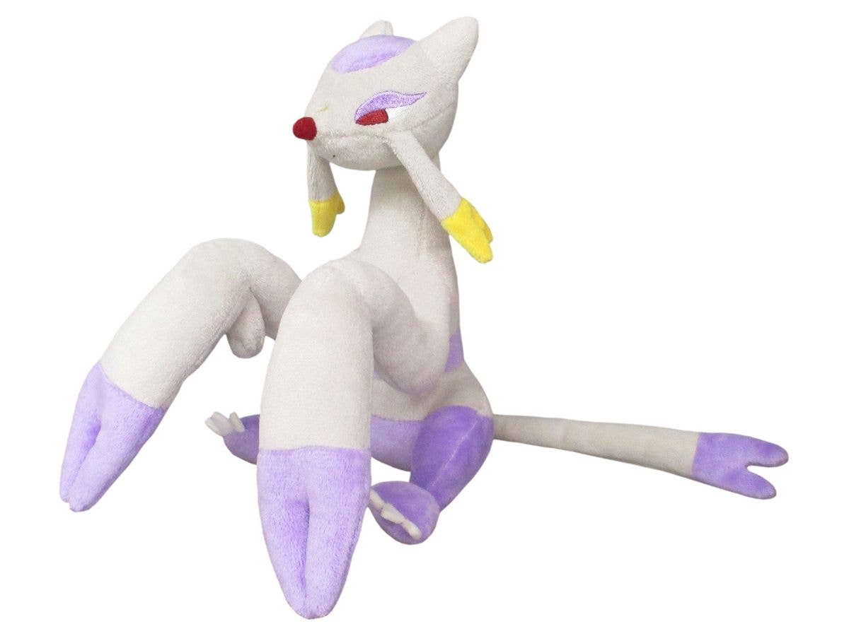 Pokemon: Plush Toy Pp198 Mienshao (S)