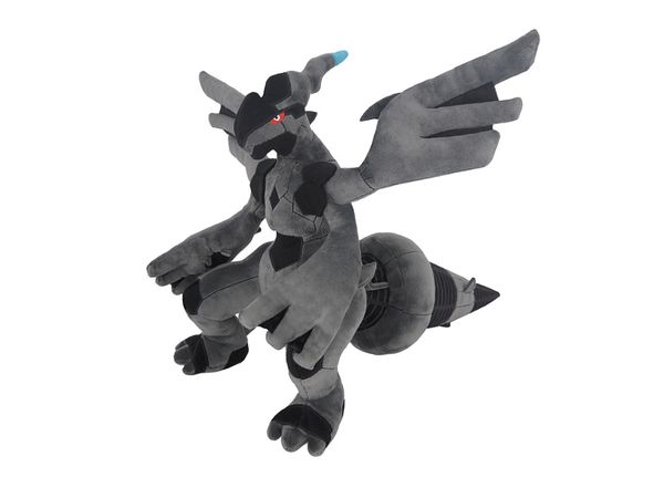 Pokemon: ALL STAR COLLECTION Plush Toy PP270 Zekrom (S)