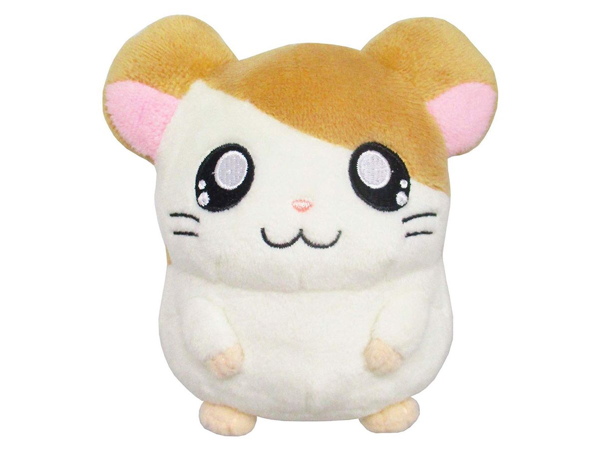 Hamtaro: Plush Toy Hamtaro (S)