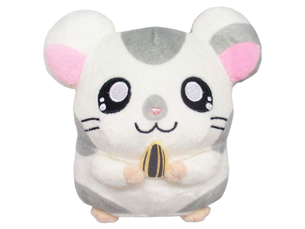 Hamtaro: Plush Toy Oxnard (S)
