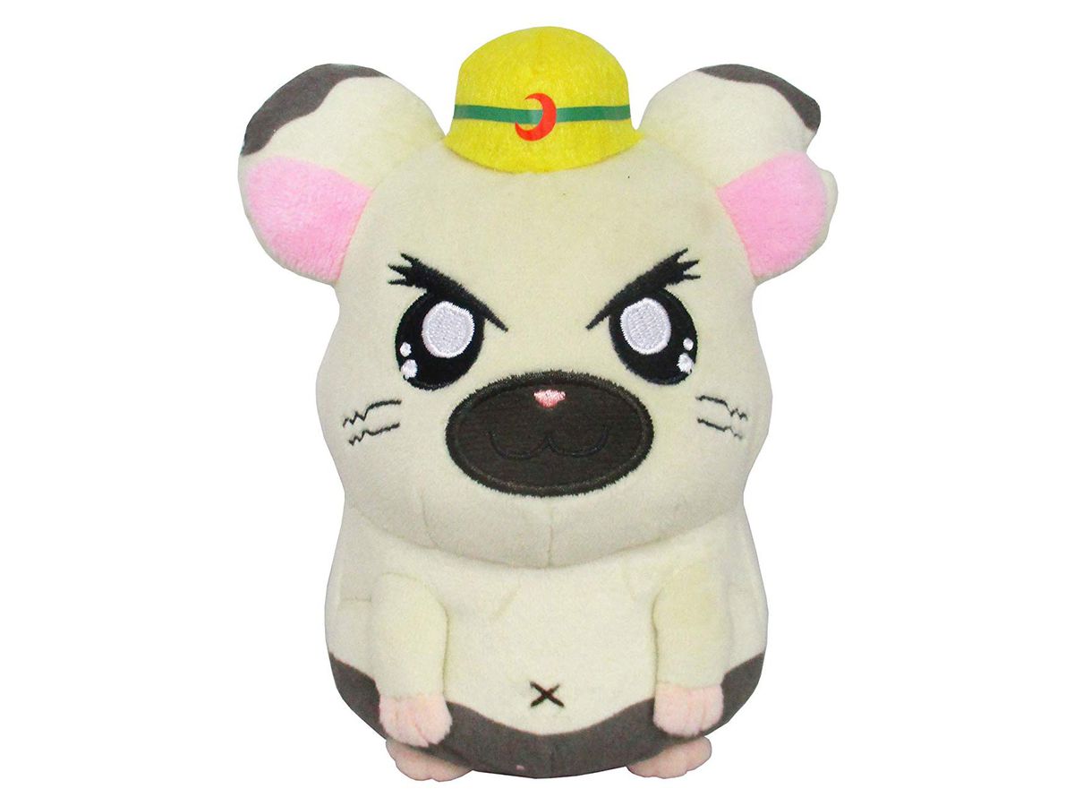 Hamtaro: Plush Toy Boss (S)