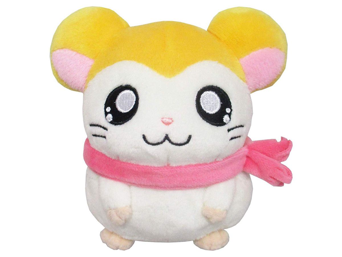 Hamtaro: Plush Toy Pashmina (S)