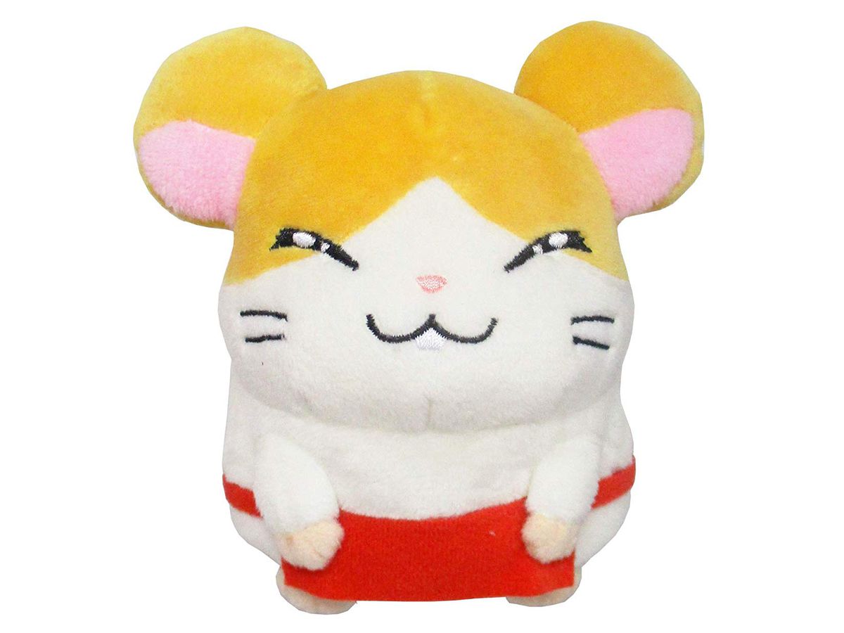 Hamtaro: Plush Toy Howdy (S)