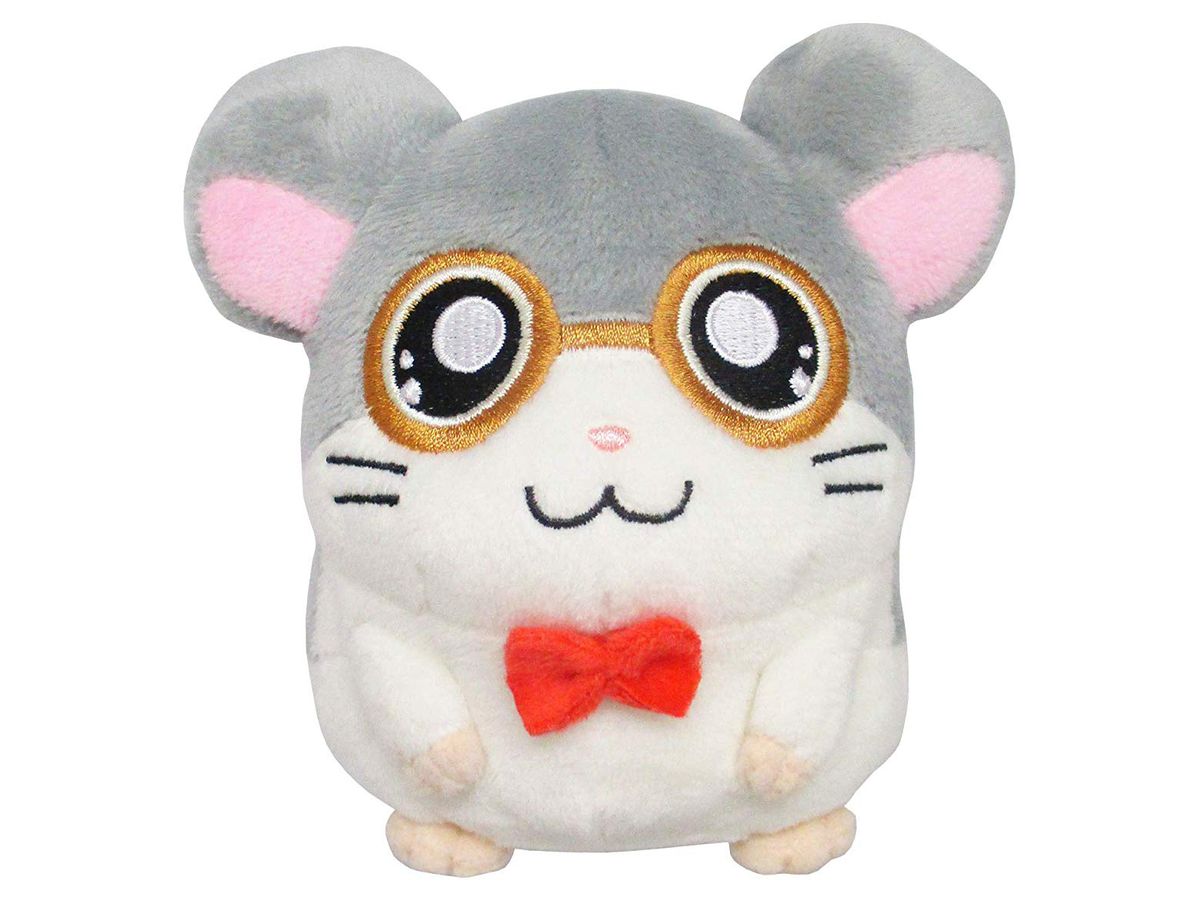 Hamtaro: Plush Toy Dexter (S)