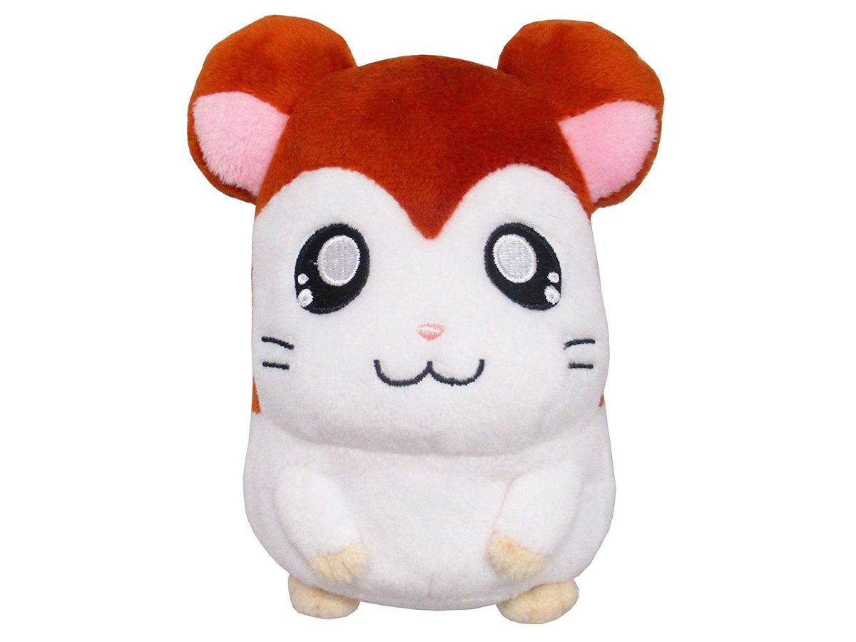 Hamtaro: Plush Toy Maxwell (S)