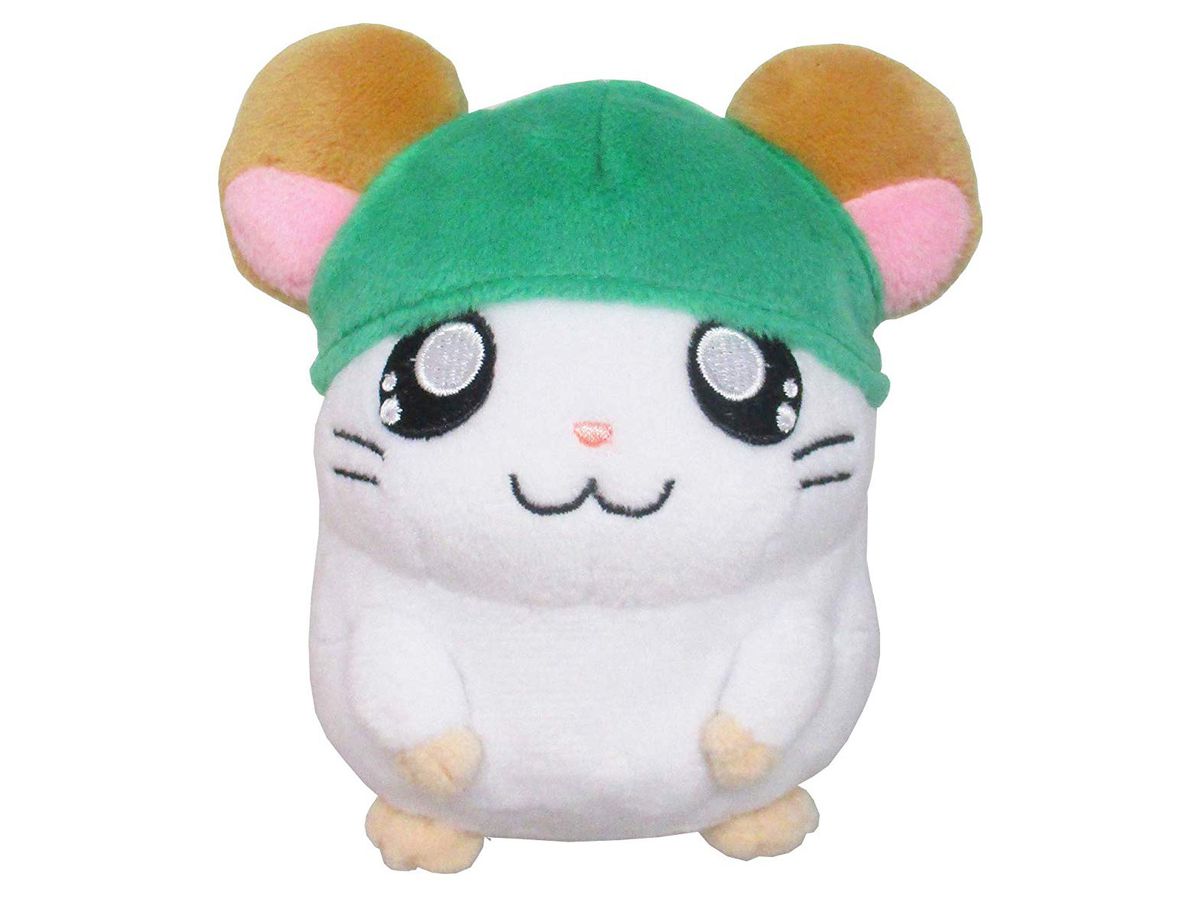 Hamtaro: Plush Toy Cappy (S)