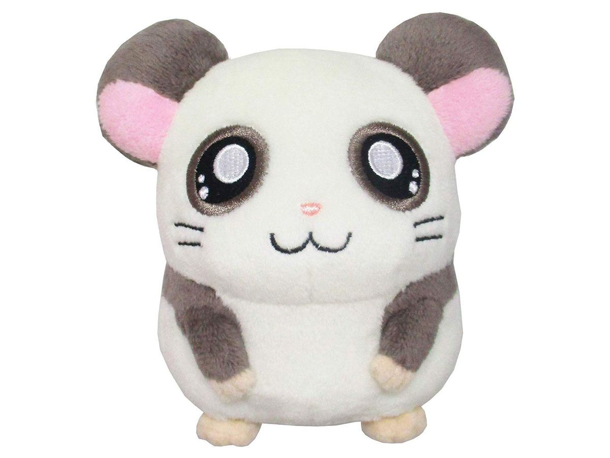 Hamtaro: Plush Toy Panda (S)