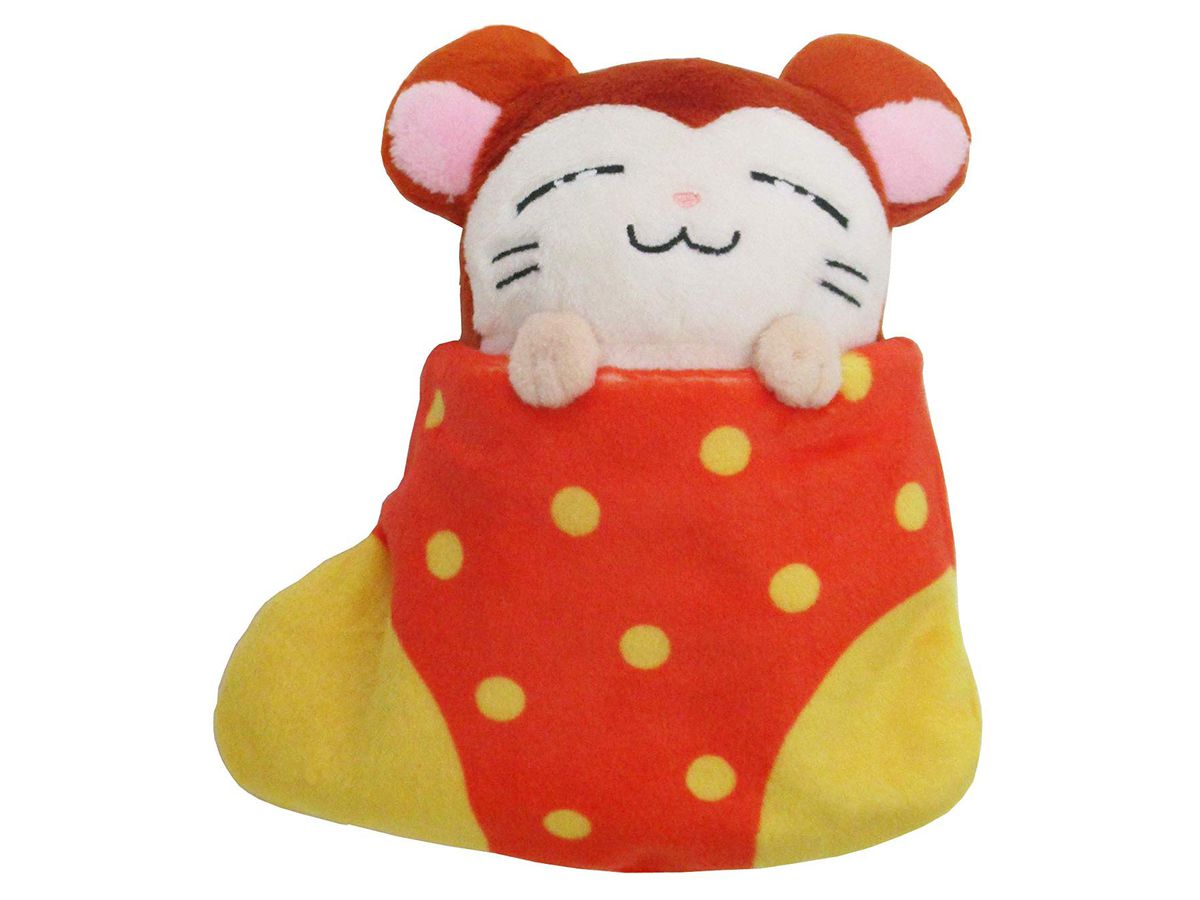 Hamtaro: Plush Toy Snoozer (S)