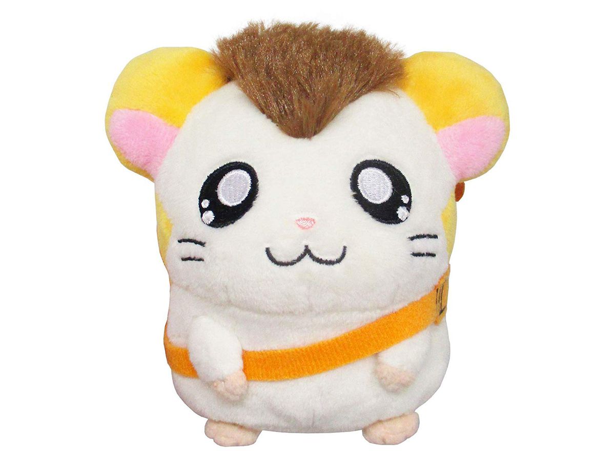 Hamtaro: Plush Toy Jingle (S)