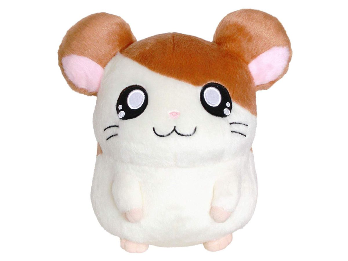 Hamtaro: Plush Toy Hamtaro (M)