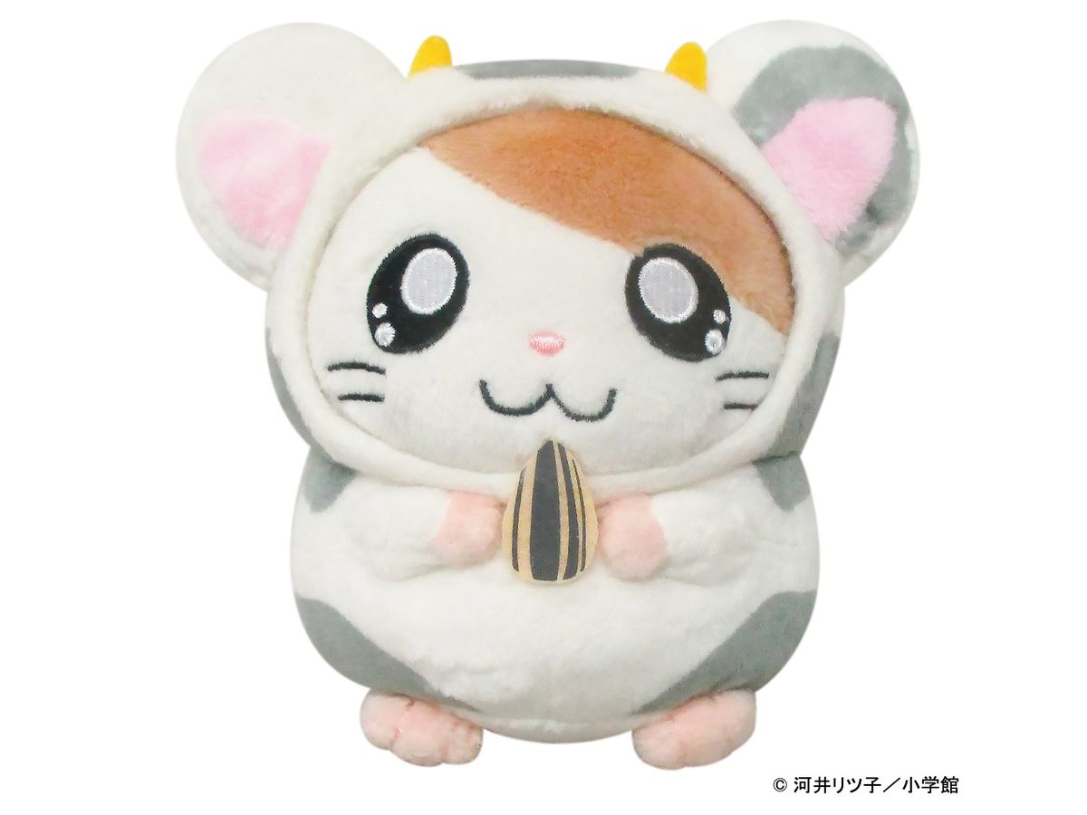 Hamtaro Zodiac Hamtaro Ushi