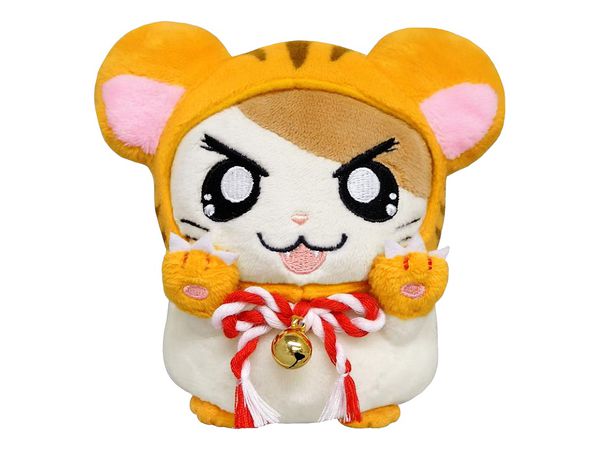 Tottoko Hamtaro: Zodiac Hamtaro Tora