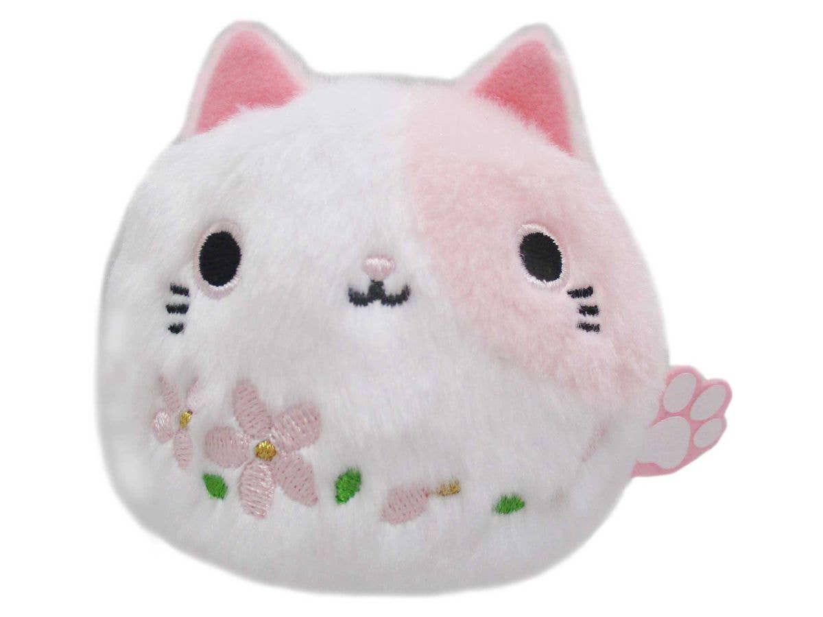 Sakura Neko-Dango MIke Sakura