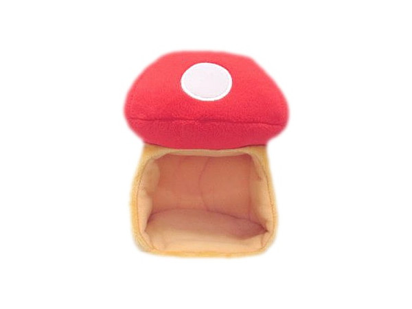 Rabi Dango Mushroom House