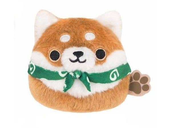 Dog dumplings (shiba)