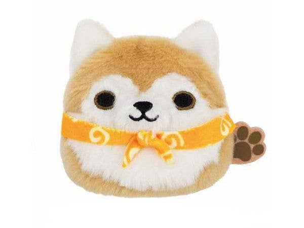 Dog dumplings (Akita)