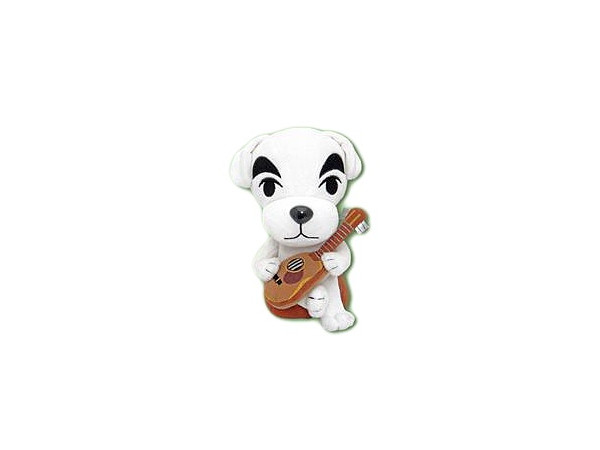 Animal Crossing All Star Collection Plush Toy K.K. Slider (S)