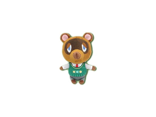 Animal Crossing All Star Collection Plush Toy Tom Nook (S)
