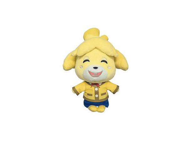 Isabelle (smile) (S)