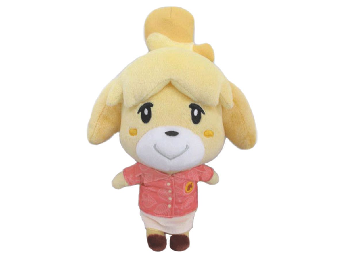Animal Crossing: New Horizons: Plush Toy Isabelle (S)