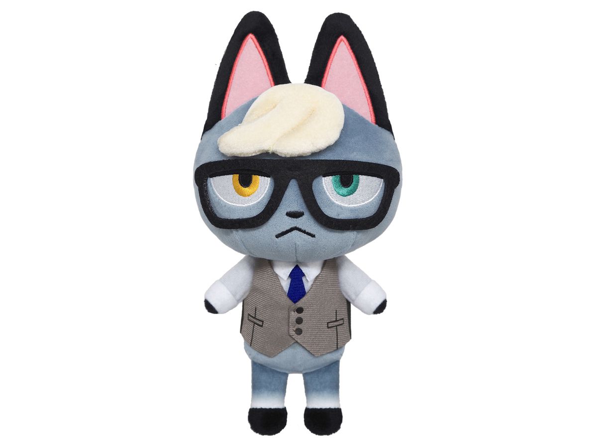 Animal Crossing (Dobutsu no Mori): ALL STAR COLLECTION Raymond (S)
