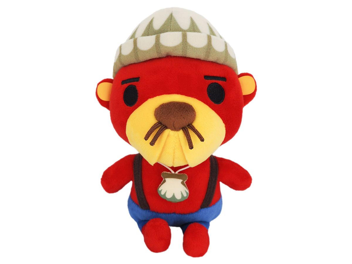 Animal Crossing (Dobutsu No Mori): DP20 Pascal (S)
