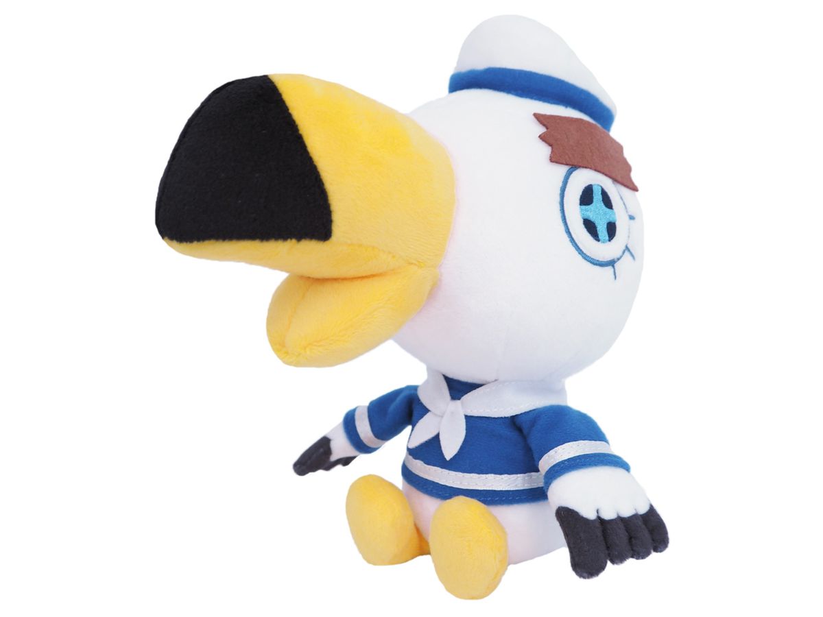 Animal Crossing (Dobutsu No Mori): DP21 Gulliver (S)
