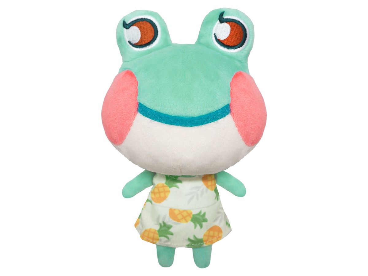 Animal Crossing (Dobutsu no Mori): ALL STAR COLLECTION Lily (S)