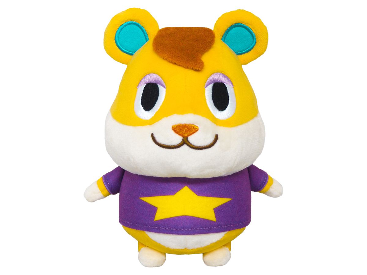 Animal Crossing (Dobutsu no Mori): ALL STAR COLLECTION Hamlet (S)