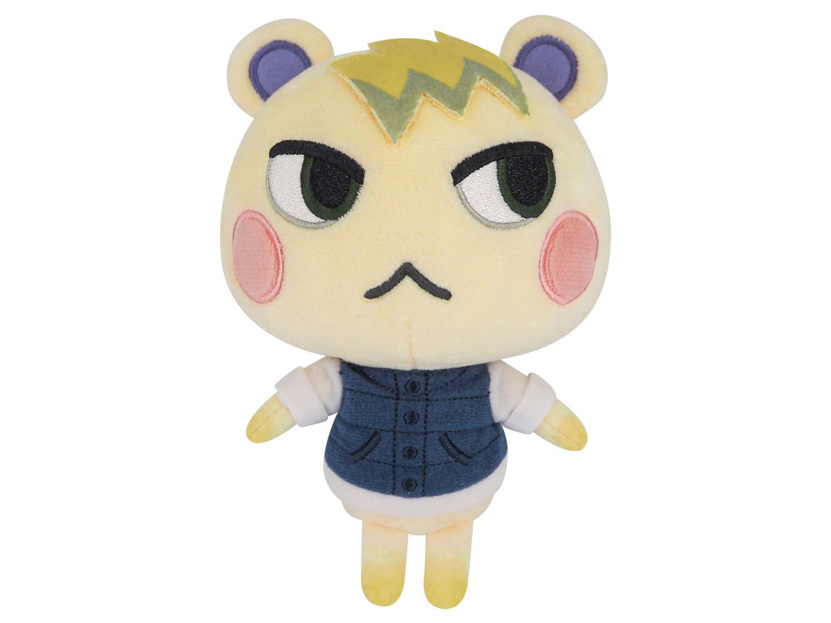 Animal Crossing (Dobutsu no Mori): ALL STAR COLLECTION DP26 Marshal (S)
