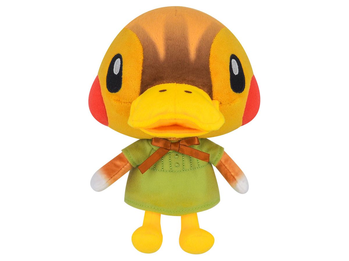 Animal Crossing (Dobutsu no Mori): ALL STAR COLLECTION DP27 Molly (S)