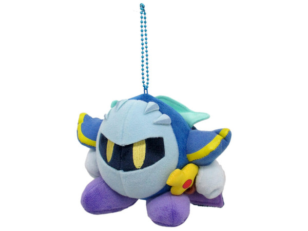 Kirby Plush Toy Mascot Meta Knight