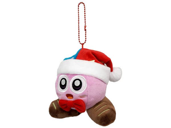 Kirby Plush Toy Mascot Marx