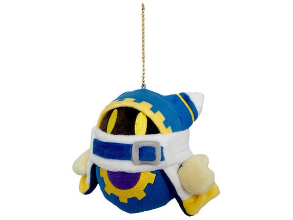 Kirby Plush Toy Mascot Magolor Soul