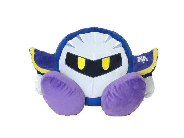 Kirby FM18 Cushion Meta Knight