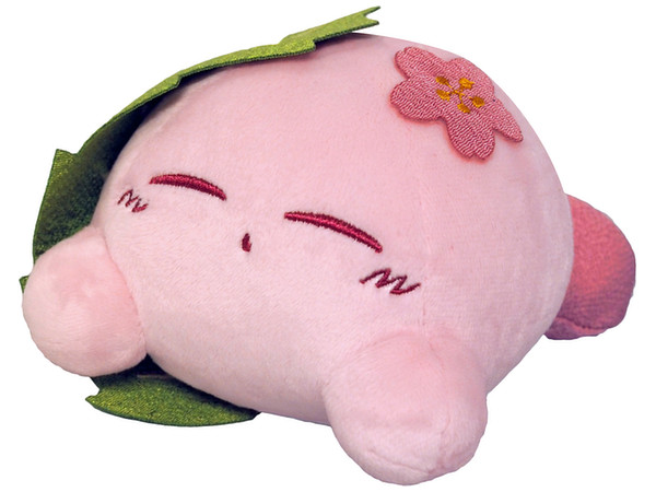 Fuwa Fuwa Collection Kirby Sakuramochi