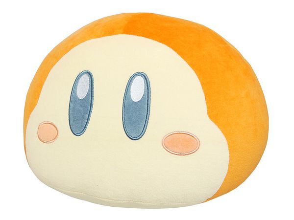 Kirby: Poyo Poyo Cushion Waddle Dee