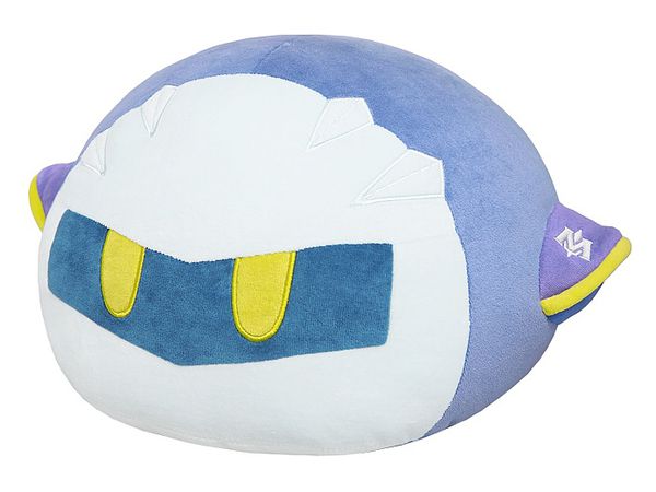 Kirby: Poyo Poyo Cushion Meta Knight